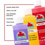 Apple Barrel Acrylic Paint in Assorted Colors (8 Ounce), 20403 White