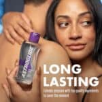 Astroglide Water Based Lube (5oz), Liquid Personal Lubricant, Sex Lube, Long-Lasting for Men, Women and Couples, Safe for Toys