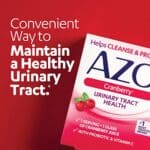 AZO Cranberry Supplement, Made with Concentrated Whole Fruit Cranberry Powder to Help Cleanse and Protect the Urinary Tract*, Sugar Free Cranberry Pills, Non-GMO, 100 Softgels