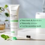 Boka Fluoride Free Toothpaste - Nano Hydroxyapa...