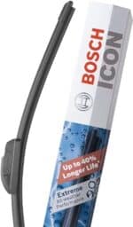 BOSCH 22A22B ICON Beam Wiper Blades - Driver and Passenger Side - Set of 2 Blades (22A & 22B)