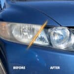 CERAKOTE® Ceramic Headlight Restoration Kit – Guaranteed To Last As Long As You Own Your Vehicle – Brings Headlights back to Like New Condition - 3 Easy Steps - No Power Tools...