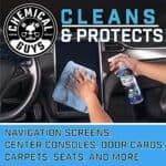 Chemical Guys SPI22016 Total Interior Cleaner and Protectant, Safe for Cars, Trucks, SUVs, Jeeps, Motorcycles, RVs & More, 16 fl oz