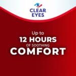 Clear Eyes Maximum Redness Eye Relief Eye Drops, 0.5 Fl Oz, Pack of 3