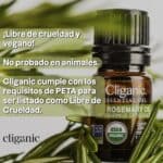 Cliganic USDA Organic Lavender Essential Oil - 100% Pure Natural Undiluted, for Aromatherapy Diffuser | Non-GMO Verified