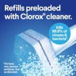 Clorox ToiletWand System