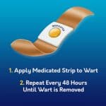 Compound W Wart Remover Maximum Strength One Step Pads, 14 Medicated Pads