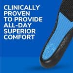 Dr. Scholl's Work All-Day Superior Comfort Insoles