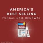 Kerasal Nail Renewal, Restores Appearance of Discolored or Damaged Nails, 0.33 fl oz (Packaging May Vary)