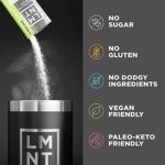 LMNT Zero Sugar Electrolytes - Sample Pack | Drink Mix | 8-Count