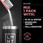 LMNT Zero Sugar Electrolytes - Variety Pack | Drink Mix | 12 Count