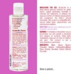 Lube Life Water-Based Strawberry Flavored Lubricant, Personal Lube for Men, Women and Couples, Made Without Added Sugar, 8 Fl Oz