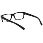 NORPERWIS Reading Glasses 5 Pairs Quality Readers Spring Hinge Glasses for Reading for Men and Women (5 Pack Black, 2.50)