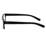 NORPERWIS Reading Glasses 5 Pairs Quality Readers Spring Hinge Glasses for Reading for Men and Women (5 Pack Black, 2.50)