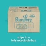 Pampers Cruisers 360 Diapers - Size 5, One Month Supply (128 Count), Pull-On Disposable Baby Diapers, Gap-Free Fit