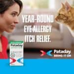 Pataday Once Daily Relief Extra Strength Relief 2.5ml, 2 Count(Pack of 1)