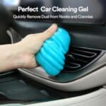 PULIDIKI Car Cleaning Gel Universal Detailing Kit Automotive Dust Car Crevice Cleaner Slime Auto Air Vent Interior Detail Removal for Car Putty Cleaning Keyboard Cleaner Car...