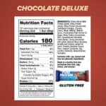 Pure Protein Bars, High Protein, Nutritious Snacks to Support Energy, Low Sugar, Gluten Free, Chocolate Deluxe, 1.76 oz., 12 Count(Pack of 1) (Packaging may vary)