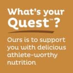 Quest Nutrition Chocolate Chip Dough Cookie Protein Bars, 21g Protein, 1g Sugar, 4g Net Carb, Gluten Free, Keto Friendy, 12 Count