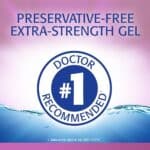 Refresh Celluvisc Lubricant Eye Gel Drops, Single-Use Containers, 30 Count (Pack of 1)