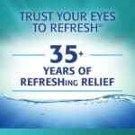 Refresh Digital Lubricant Eye Drops, 0.33 Fl Oz (Pack of 1)