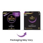 SKYN Elite – 36 Count – Ultra-Thin, Lubricated Latex-Free Condoms