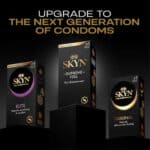 SKYN Elite Extra Lubricated Condoms, 36 Count