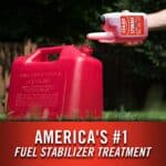 STA-BIL Storage Fuel Stabilizer - Keeps Fuel Fresh for 24 Months - Prevents Corrosion - Gasoline Treatment that Protects Fuel System - Fuel Saver - Treats 80 Gallons - 32 Fl....