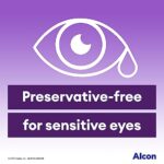 Systane COMPLETE PF Multi-Dose Preservative Free Dry Eye Drops 0.34 Fl Oz, 2 count (pack of 1) (Packaging may vary)