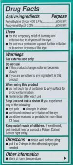 Systane Lubricant Eye Gel Drops, 10-mL (Packaging May Vary)