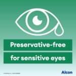 Systane Ultra Multi-Dose Preservative-Free Eye Drops Twin Pack (2x10ml)