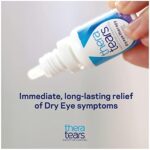 TheraTears Dry Eye Therapy Eye Drops for Dry Eyes, 1.0 Fl Oz