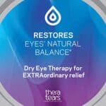 TheraTears Extra Dry Eye Therapy Lubricating Eye Drops for Dry Eyes, 0.5 fl oz Bottle, 2 Count(Pack of 1)