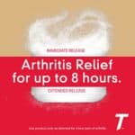 Tylenol 8 Hour Arthritis Pain Tablets with Acetaminophen for Joint Pain, 100 ct