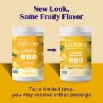 Ultima Replenisher Daily Electrolyte Drink Mix – Lemonade, 90 Servings – Hydration Powder with 6 Key Electrolytes & Trace Minerals – Keto Friendly, Vegan, Non-GMO & Sugar-Free...