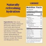 Ultima Replenisher Daily Electrolyte Drink Mix – Lemonade, 90 Servings – Hydration Powder with 6 Key Electrolytes & Trace Minerals – Keto Friendly, Vegan, Non-GMO & Sugar-Free...