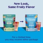 Ultima Replenisher Daily Electrolyte Drink Mix – Original Variety, 20 Stickpacks – Hydration Packets with 6 Electrolytes & Minerals – Keto Friendly, Vegan, Non- GMO & Sugar-Free...