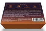 VALITIC Kojic Acid Dark Spot Remover Soap Bars with Vitamin C, Retinol, Collagen, Turmeric - Original Japanese Complex Infused with Hyaluronic Acid, Vitamin E, Shea Butter,...