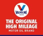 Valvoline High Mileage with MaxLife Technology SAE 5W-30 Synthetic Blend Motor Oil 5 QT