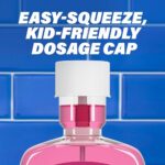 ACT Kids Anticavity Fluoride Rinse For Bad Breath Treatment, Bubble Gum Blowout, 16.9 fl. oz.