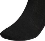 adidas Men's Athletic Cushioned Crew Socks with Arch Compression (6 Pairs)