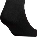 adidas Men's Athletic Cushioned Crew Socks with Arch Compression (6 Pairs)