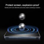 Ailun 3Pack Privacy Screen Protector for iPhone 15 Pro Max [6.7 inch]+3Pack Camera Lens Protector,Sensor Protection,Dynamic Island Compatible,Anti Spy Tempered Glass[9H...