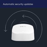 Amazon eero 6 dual-band mesh Wi-Fi 6 extender - expands existing eero network