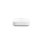 Amazon eero Pro 6E mesh Wi-Fi router (newest model) - 2.5 Gbps Ethernet, Coverage up to 2,000 sq. ft., Connect 100+ devices,1-Pack