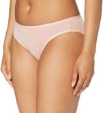 Amazon Essentials Women's Cotton Bikini Brief Underwear (Available in Plus Size), Pack of 6