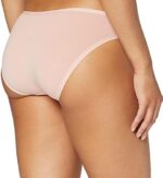 Amazon Essentials Women's Cotton Bikini Brief Underwear (Available in Plus Size), Pack of 6