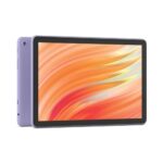 Amazon Fire HD 10 tablet (newest model) built for relaxation, 10.1" vibrant Full HD screen, octa-core processor, 3 GB RAM, 32 GB, Lilac