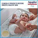 Aquaphor Baby Healing Ointment Advanced Therapy Skin Protectant, Dry Skin and Diaper Rash Ointment, 7 Oz Tube