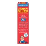 Boudreaux's Butt Paste Maximum Strength Diaper Rash Cream, Ointment for Baby, 4 oz Tube